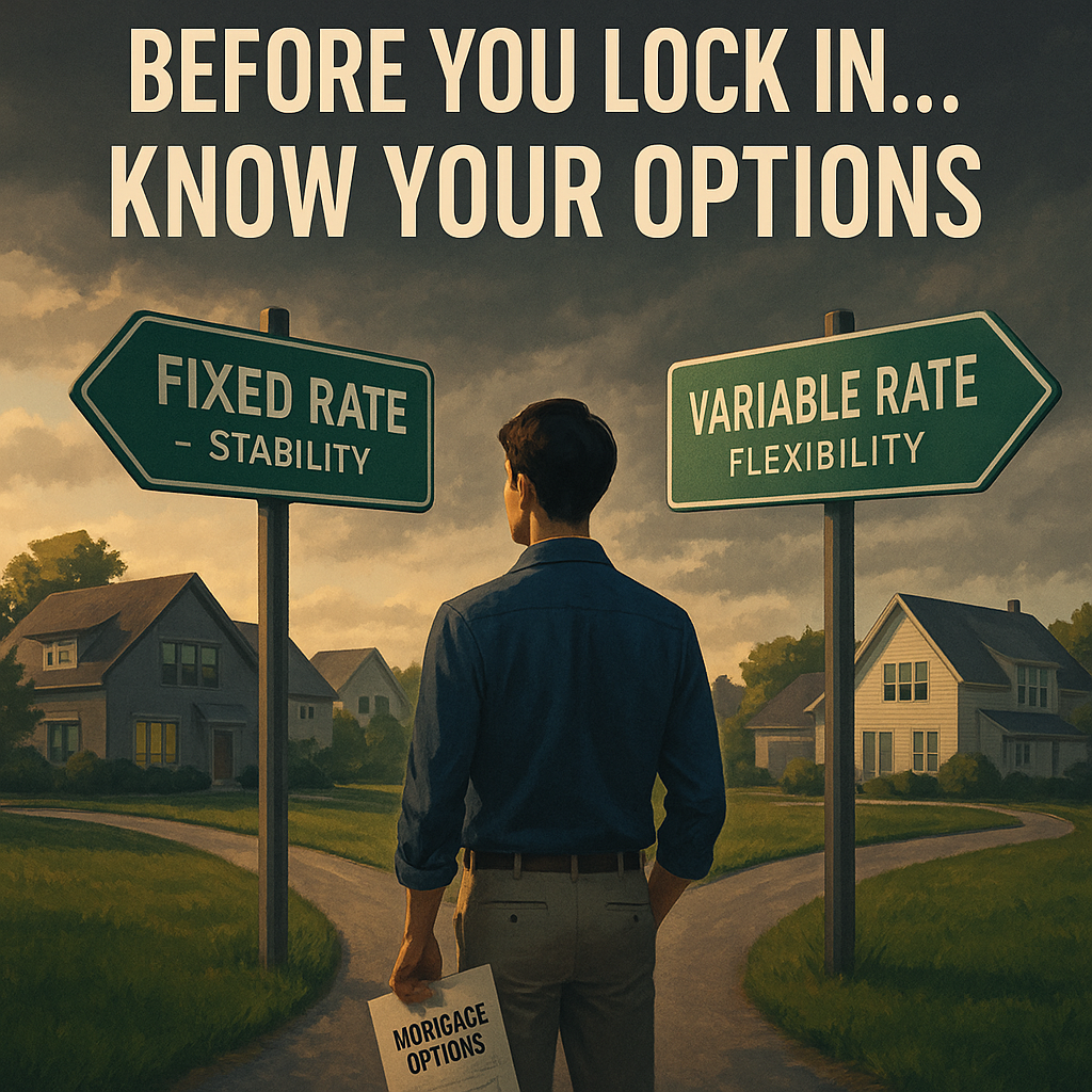 Thinking of Locking in Your Variable Rate? Read This First.